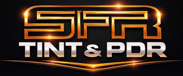 SFR Tint & PDR logo